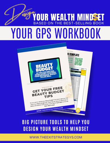 Your G.P.S. Workbook: Guidelines Principles Strategies Workbook