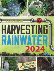 Harvesting Rainwater for Your Homestead