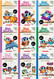Owl Diaries 9 Books Bundle Set (Book #11 - #19)