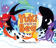 Yuki star of the sea: a Don Bluth fable