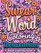 Swear Word Coloring Relaxation