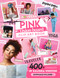 Pink Vision Board Clip Art Book