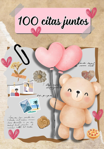 100 Citas juntos: Momentos para compartir (Spanish Edition)