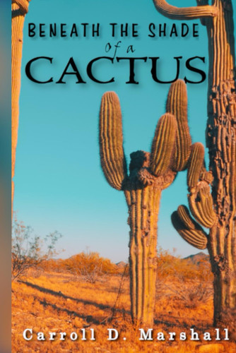 Beneath The Shade Of A Cactus