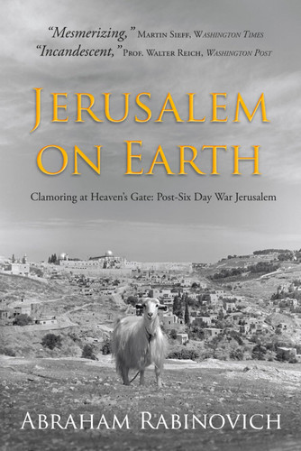 Jerusalem on Earth