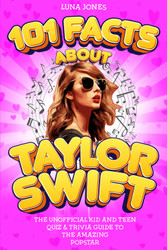 101 Facts About Taylor Swift