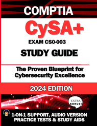 CompTIA CySA+ Study Guide