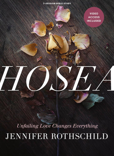 Hosea - Bible Study Book