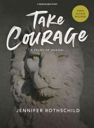 Take Courage - Bible Study Book