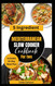 5 Ingredient Mediterranean Slow Cooker Cookbook for Two