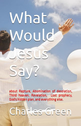 What Would Jesus Say?