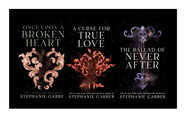 Once Upon a Broken Heart Trilogy Three Book Collection Set By