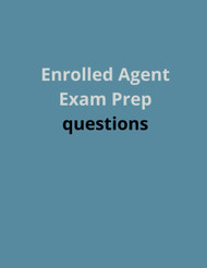 Enrolled Agent Exam Prep PLUS