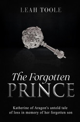 The Forgotten Prince (Tudor Heirs Series)