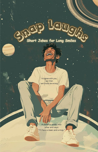 Snap Laughs: Short Jokes for Long Smiles