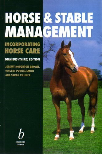 Horse And Stable Management