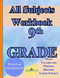 9th Grade All Subjects Workbook: High School Curriculum Workbook for