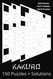 Kakuro Puzzle Book: Kakuro Cross Sums for Brain Exercise
