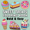 Sweet Treats Bold & Easy Coloring Book