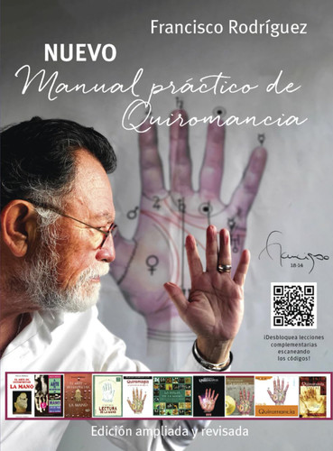 Nuevo manual practico de Quiromancia (Spanish Version)