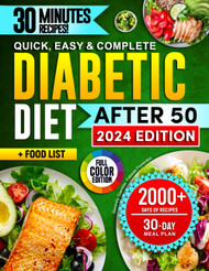 Quick & Easy Diabetic Diet After 50