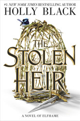 The Stolen Heir Duology 2 Books Collection Set By Holly Black