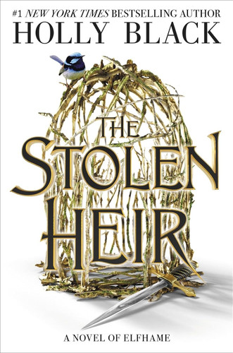 The Stolen Heir Duology 2 Books Collection Set By Holly Black