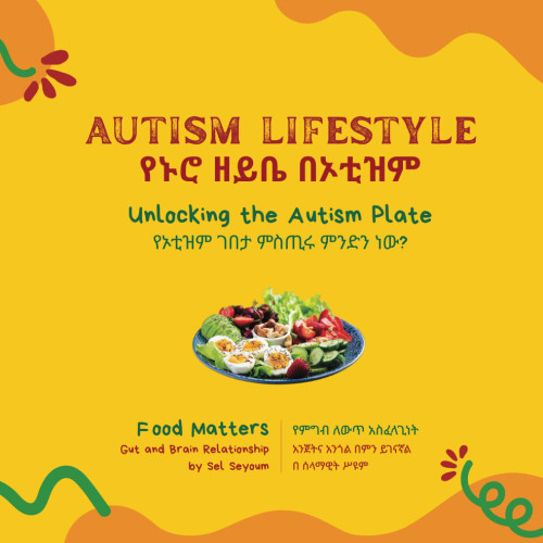 Food Matters: Unlocking The Autism Plate (Afrikaans Edition)