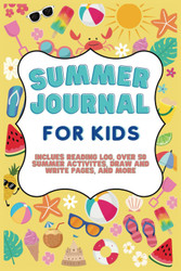 Summer Journal For Kids