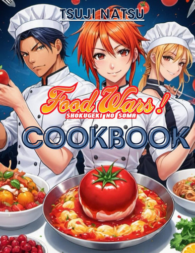 Food War Cookbook: A Culinary Adventure book With Unique Recipes To