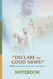 Declare the Good News Convention Of Jehovah's Witnesses 2024 Notebook