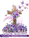 Colors of Bible: Coloring Book for Adults Women and Teens with
