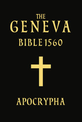 Apocrypha The Geneva Bible 1560