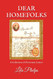 DEAR HOMEFOLKS: A Collection of Passionate Letters