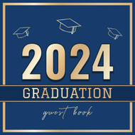 2024 Graduation Guest Book