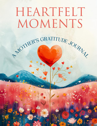 Heartfelt Moments: A Guided Mother's Gratitude Journal