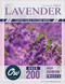 Lavender: Coffee Table Picture Book