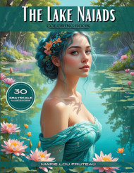 THE LAKE NAIADS Coloring Book