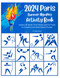 2024 Paris Summer Olympics Activity Book