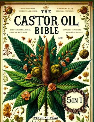 The Castor Oil Bible [5 in 1]