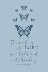 The Words of the Lord Give Light and Understanding