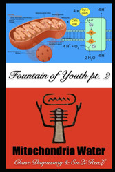 Mitochondria Water: Fountain of Youth Pt. 2