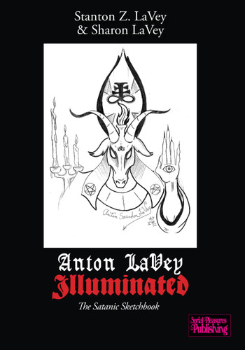 Anton LaVey Illuminated