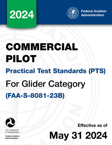 Commercial Pilot Practical Test Standards