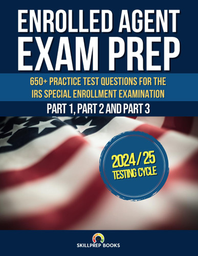 Enrolled Agent Exam Prep