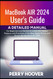 MacBook Air 2024 User's Guide