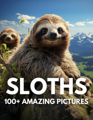 Sloths Picture Book: A Sloths Picture And Photo Compilation A