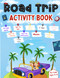 Road Trip Kids Activity Book