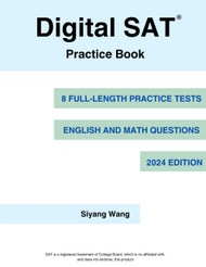 Digital SAT Practice Book