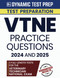 VTNE Practice Questions 2024 and 2025 - 3 Full-Length Tests for the